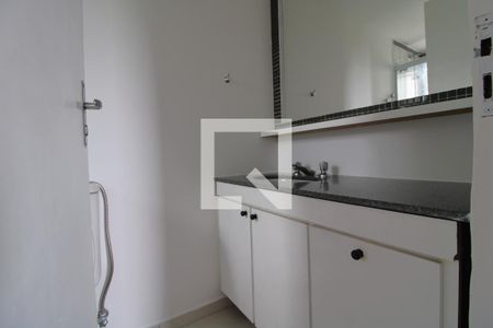 Apartamento para alugar com 90m², 3 quartos e 1 vagaBanheiro da suíte