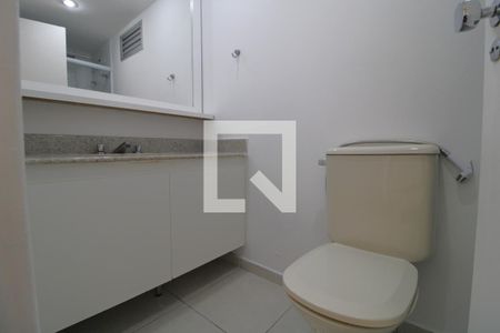 Apartamento para alugar com 90m², 3 quartos e 1 vagaBanheiro Social