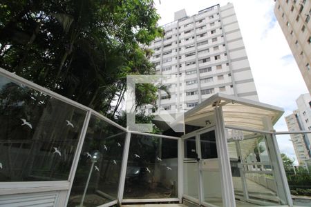 Apartamento para alugar com 90m², 3 quartos e 1 vagaFachada