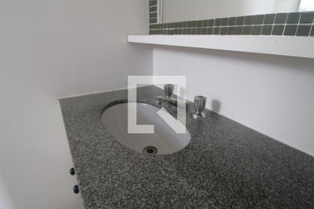 Apartamento para alugar com 90m², 3 quartos e 1 vagaBanheiro da suíte