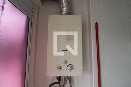Apartamento à venda com 70m², 2 quartos e 1 vagaCozinha e Área de Serviço