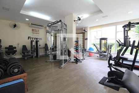 Apartamento à venda com 70m², 2 quartos e 1 vagaÁrea comum - Academia