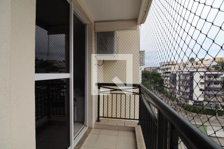 Apartamento à venda com 70m², 2 quartos e 1 vagaVaranda da Sala