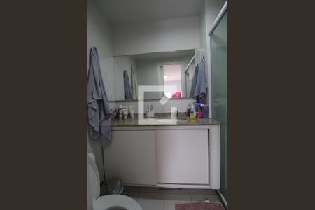 Apartamento à venda com 70m², 2 quartos e 1 vagaBanheiro da Suíte