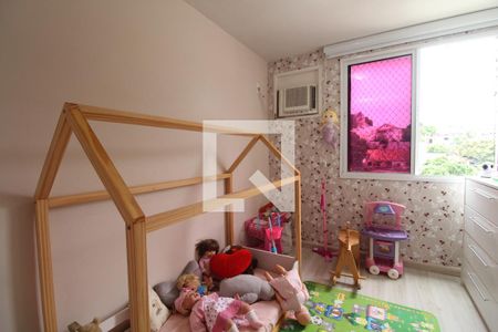 Quarto 1 de apartamento à venda com 2 quartos, 70m² em Freguesia de Jacarepaguá, Rio de Janeiro