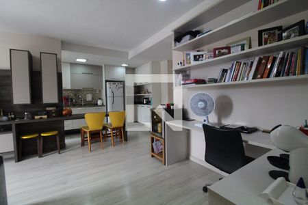 Sala de apartamento à venda com 2 quartos, 70m² em Freguesia de Jacarepaguá, Rio de Janeiro