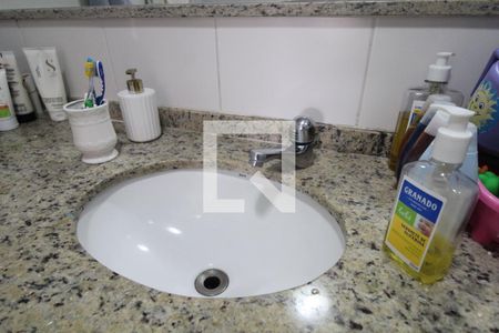 Apartamento à venda com 70m², 2 quartos e 1 vagaBanheiro da Suíte