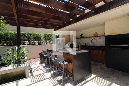 Apartamento à venda com 70m², 2 quartos e 1 vagaÁrea comum - Churrasqueira