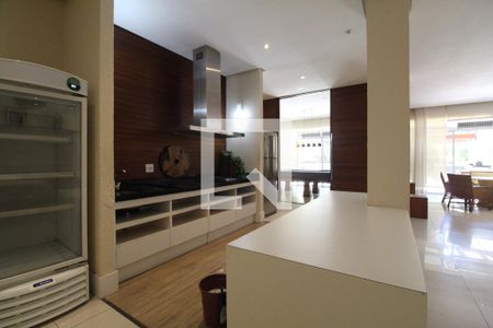 Apartamento à venda com 70m², 2 quartos e 1 vagaÁrea comum - Salão de festas
