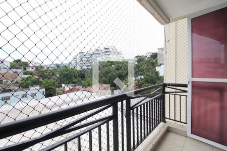 Apartamento à venda com 70m², 2 quartos e 1 vagaVaranda da Sala