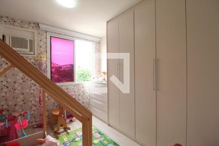 Quarto 1 de apartamento à venda com 2 quartos, 70m² em Freguesia de Jacarepaguá, Rio de Janeiro