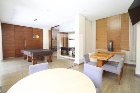 Apartamento à venda com 70m², 2 quartos e 1 vagaÁrea comum - Sala de Jogos