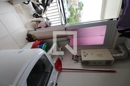 Apartamento à venda com 70m², 2 quartos e 1 vagaCozinha e Área de Serviço