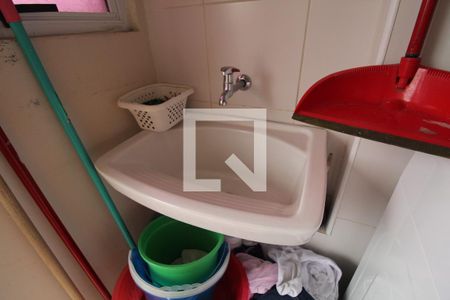 Apartamento à venda com 70m², 2 quartos e 1 vagaCozinha e Área de Serviço