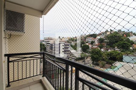 Apartamento à venda com 70m², 2 quartos e 1 vagaVaranda da Sala