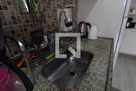 Apartamento à venda com 70m², 2 quartos e 1 vagaCozinha e Área de Serviço