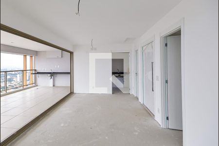 Sala de apartamento à venda com 3 quartos, 144m² em Sumarezinho, São Paulo
