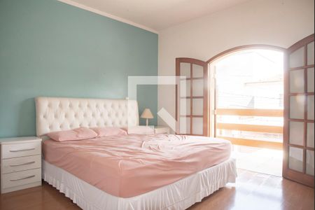 Suíte 1 de casa de condomínio à venda com 3 quartos, 167m² em Planalto Paulista, São Paulo