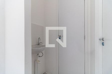 Lavabo de apartamento à venda com 1 quarto, 82m² em Vila Moraes, São Paulo