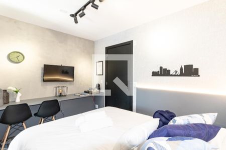 Studio para alugar com 22m², 0 quarto e sem vagaStudio