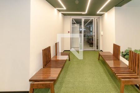 Studio para alugar com 22m², 0 quarto e sem vagaÁrea comum - Lavanderia