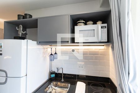 Studio para alugar com 22m², 0 quarto e sem vagaCozinha