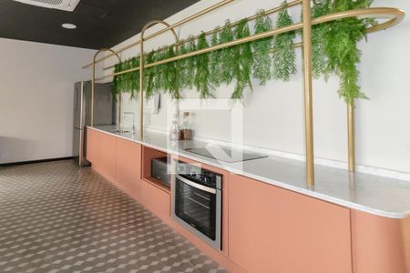 Studio para alugar com 22m², 0 quarto e sem vagaÁrea comum - Salão de festas