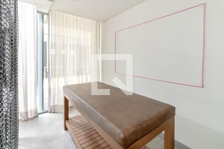 Studio para alugar com 22m², 0 quarto e sem vagaÁrea comum - Sala de Massagem