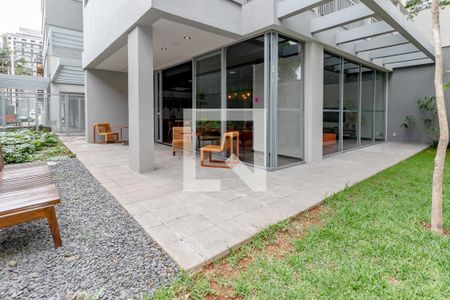 Studio para alugar com 22m², 0 quarto e sem vagaÁrea comum - Salão de festas