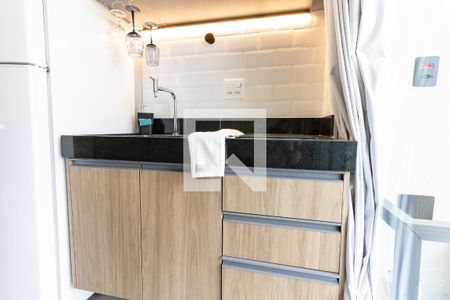 Studio para alugar com 22m², 0 quarto e sem vagaCozinha