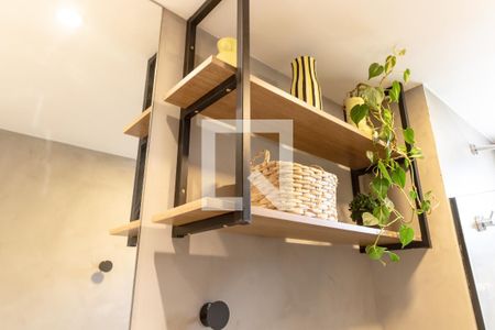 Studio para alugar com 22m², 0 quarto e sem vagaBanheiro