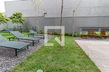 Studio para alugar com 22m², 0 quarto e sem vagaÁrea comum - Jardim