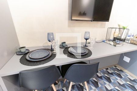 Studio para alugar com 22m², 0 quarto e sem vagaStudio