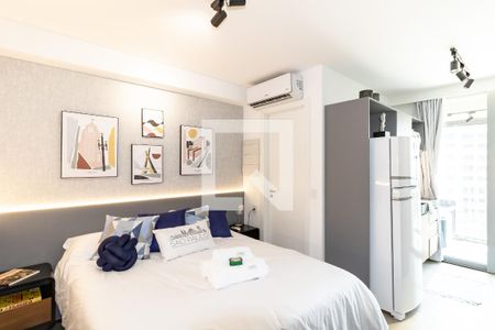 Studio para alugar com 22m², 0 quarto e sem vagaStudio