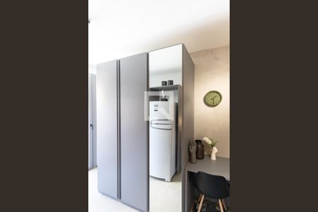 Studio para alugar com 22m², 0 quarto e sem vagaStudio