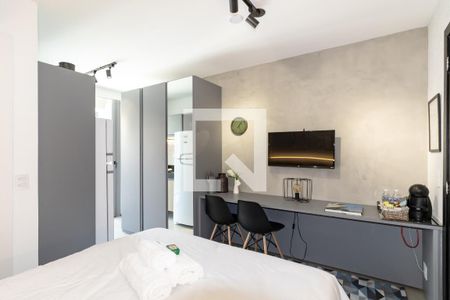 Studio para alugar com 22m², 0 quarto e sem vagaStudio