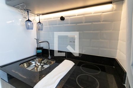 Studio para alugar com 22m², 0 quarto e sem vagaCozinha