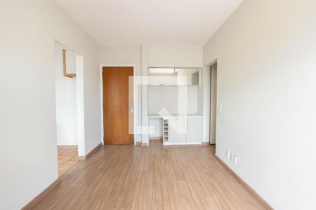Sala de apartamento à venda com 1 quarto, 37m² em Bela Vista, São Paulo