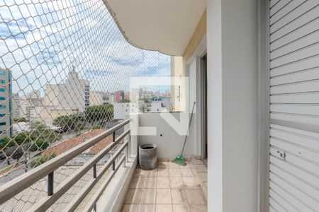 Sacada de apartamento à venda com 1 quarto, 37m² em Bela Vista, São Paulo