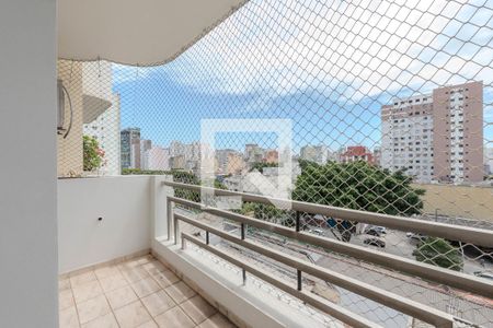 Sacada de apartamento à venda com 1 quarto, 37m² em Bela Vista, São Paulo