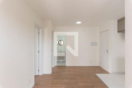 Sala de apartamento para alugar com 2 quartos, 40m² em Jardim Ibirapuera, Campinas