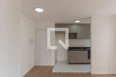 Sala de apartamento para alugar com 2 quartos, 40m² em Jardim Ibirapuera, Campinas