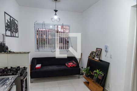 Apartamento à venda com 33m², 2 quartos e sem vagaSala/cozinha