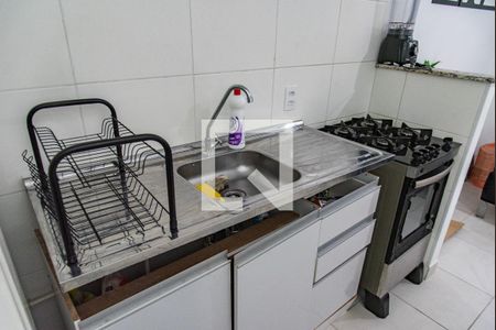 Apartamento à venda com 33m², 2 quartos e sem vagaSala/cozinha