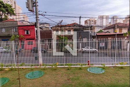 Apartamento à venda com 33m², 2 quartos e sem vagaVista da sala