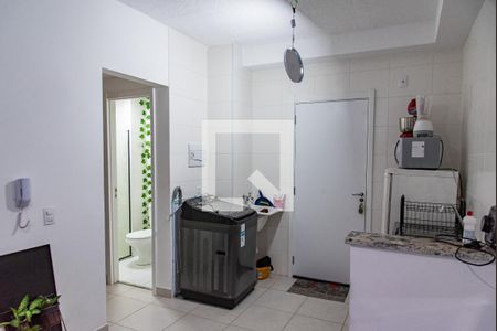 Apartamento à venda com 33m², 2 quartos e sem vagaSala/cozinha