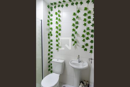 Apartamento à venda com 33m², 2 quartos e sem vagaBanheiro