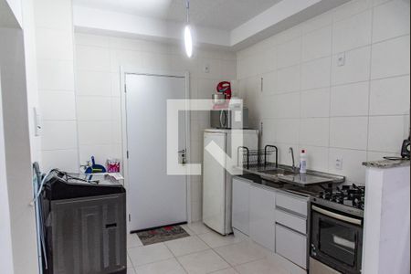 Apartamento à venda com 33m², 2 quartos e sem vagaSala/cozinha