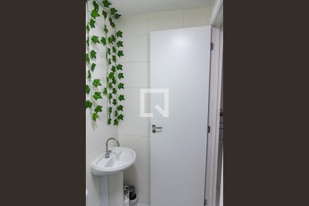 Apartamento à venda com 33m², 2 quartos e sem vagaBanheiro