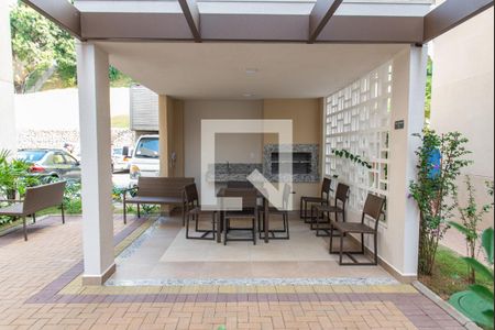 Apartamento à venda com 33m², 2 quartos e sem vagaChurrasqueira